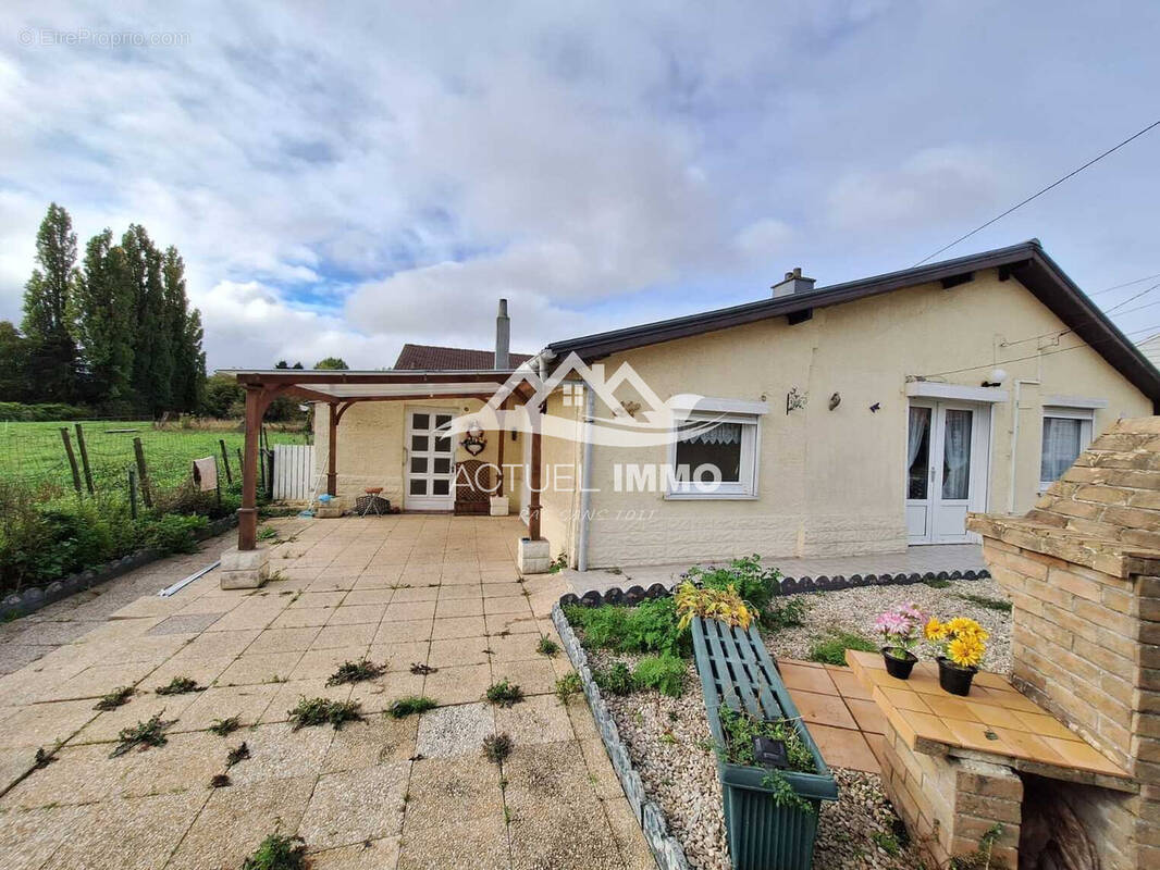 Maison à BARLIN