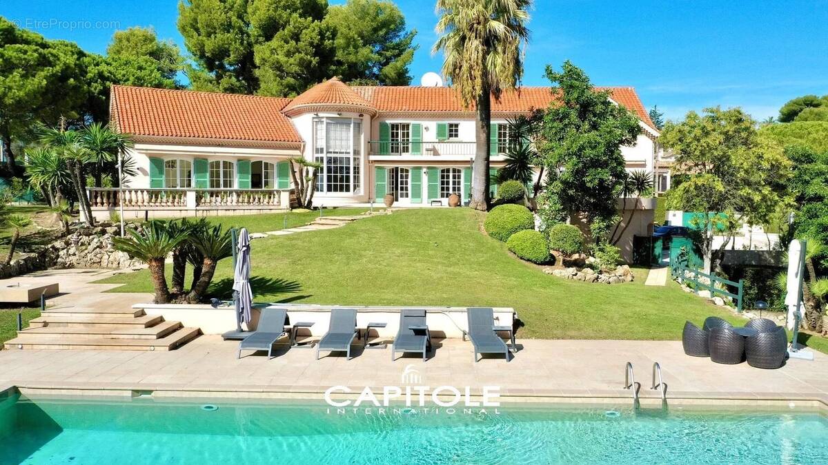 Maison à ANTIBES