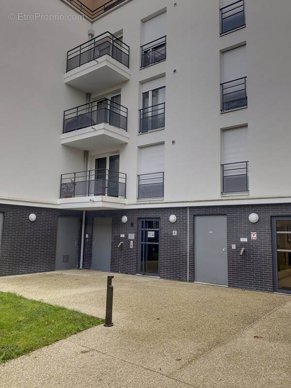 Appartement à TRAPPES