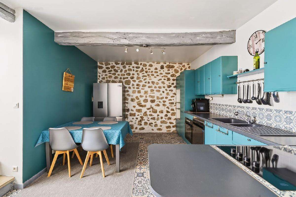 Maison à BUIS-LES-BARONNIES