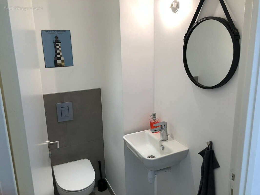 Maison à PONT-L'ABBE