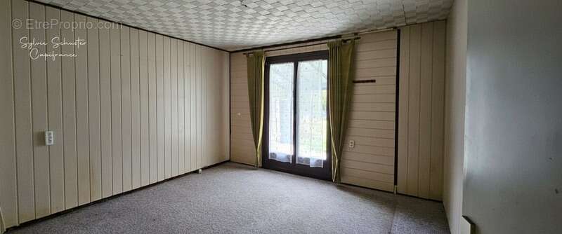 Maison à BLIESBRUCK