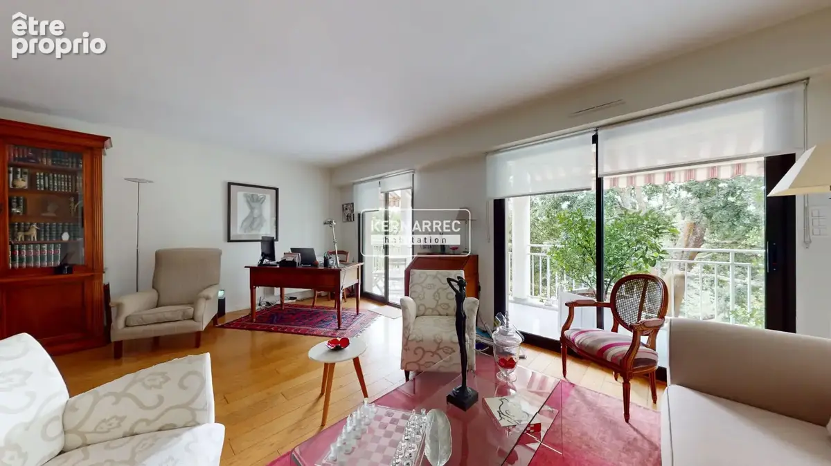 Saint-herblain - type 5 - 98m² - photo 2