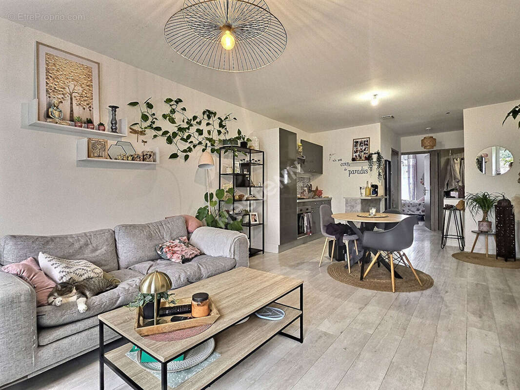 Appartement à BOULAY-MOSELLE