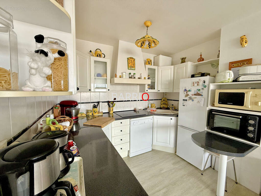 Appartement à SAINT-CYPRIEN