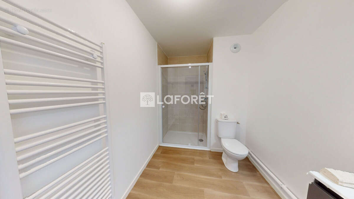 Appartement à LE HAVRE