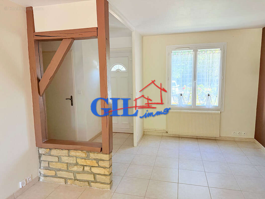 Cesson la foret - maison 3 chambres avec sous-sol total - photo 4