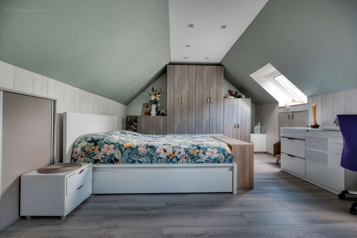 Maison à FORGES-LES-BAINS