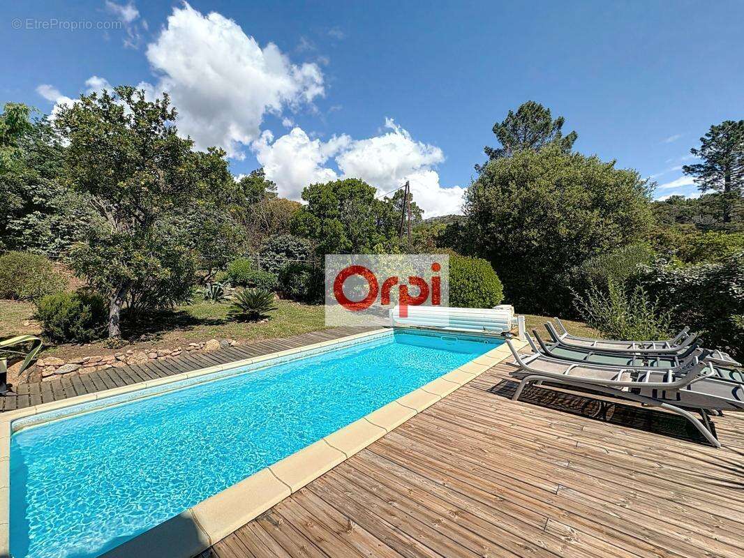 Maison à PORTO-VECCHIO