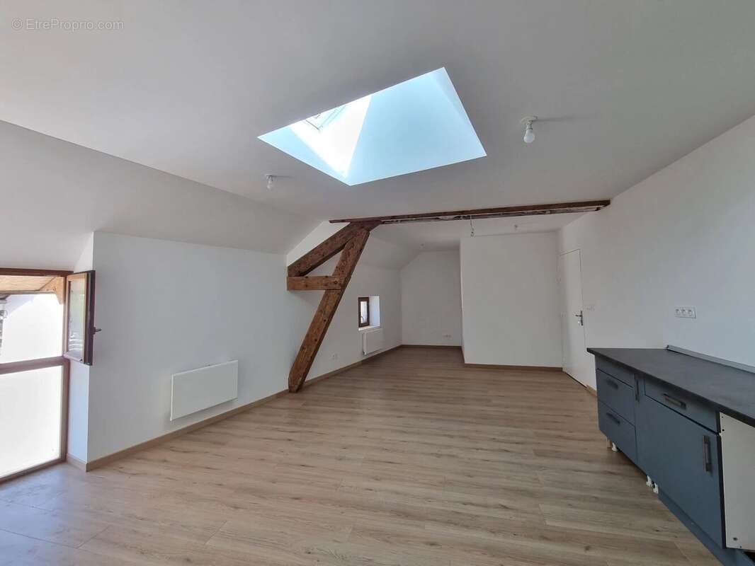 Appartement à SAINT-MARCELLIN