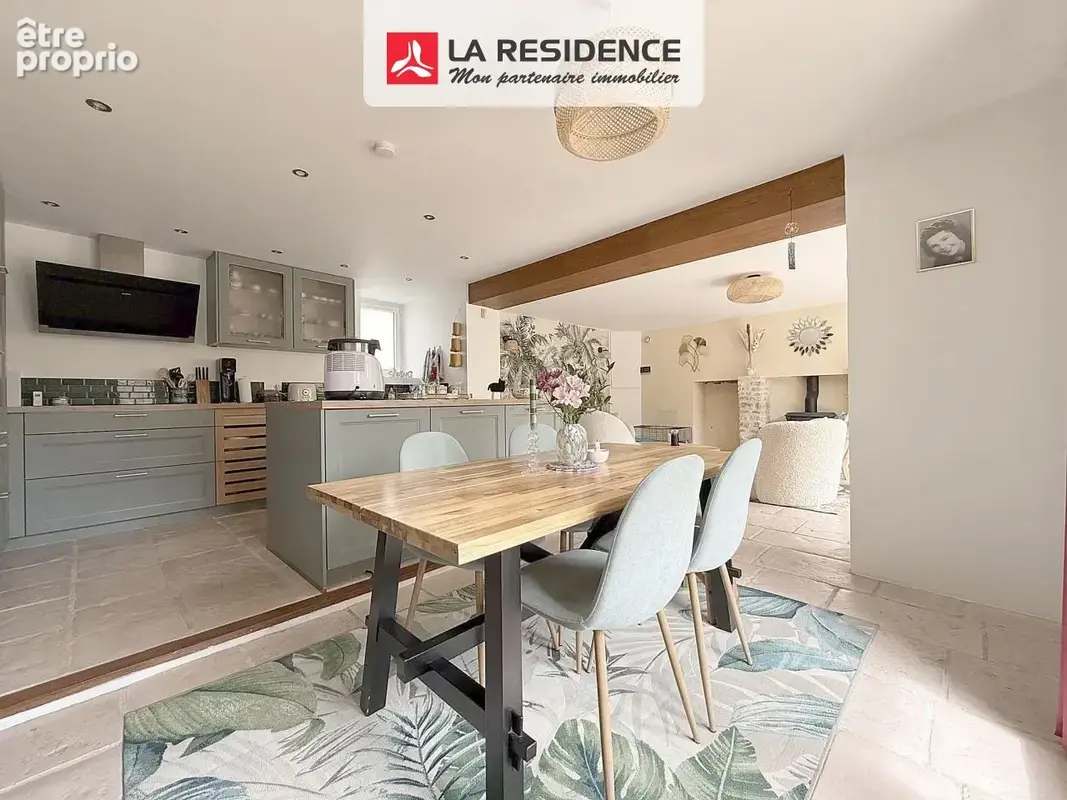 Maison 190 m² à Bennecourt  - photo 2