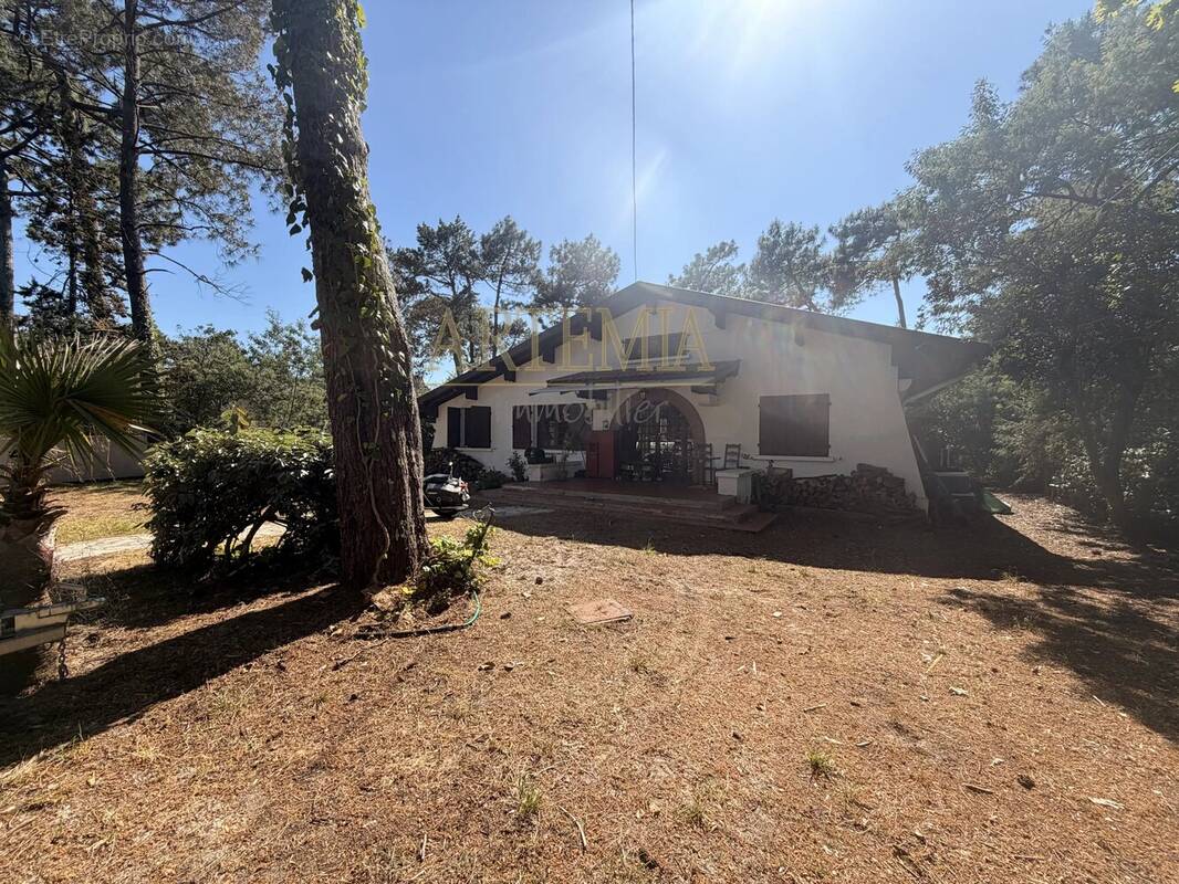 Maison à BISCARROSSE