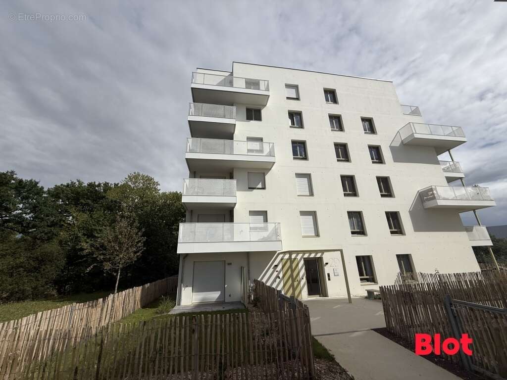 Appartement à CESSON-SEVIGNE