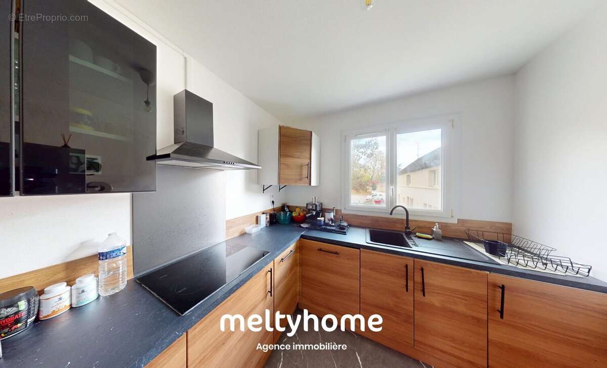 Appartement à CORMELLES-LE-ROYAL