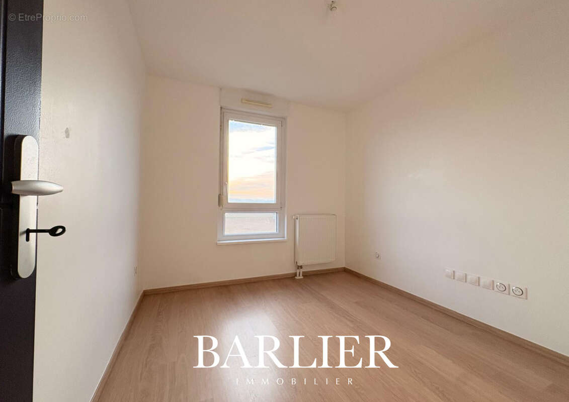 Appartement à WOLFISHEIM