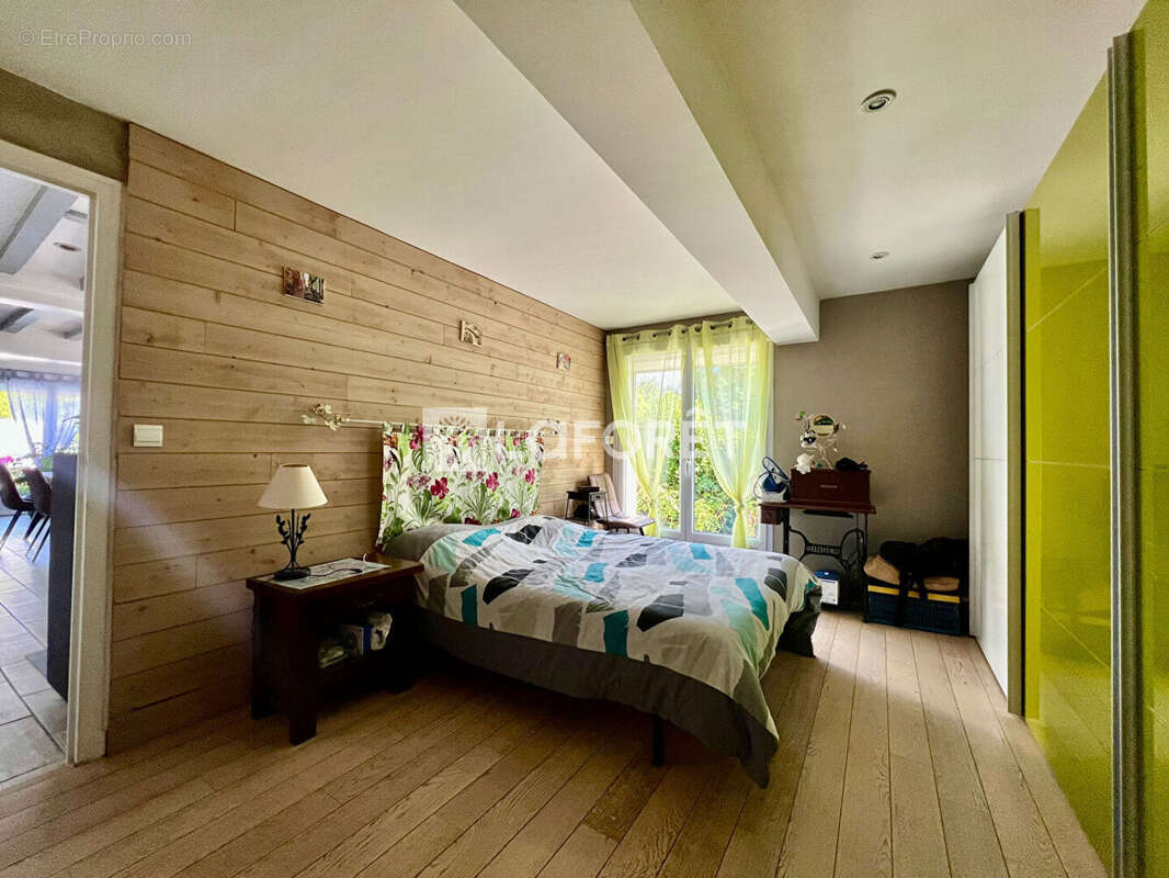 Maison vivable de plain pied 3 chambres SERVAVILLE SALMONVILLE - photo 5