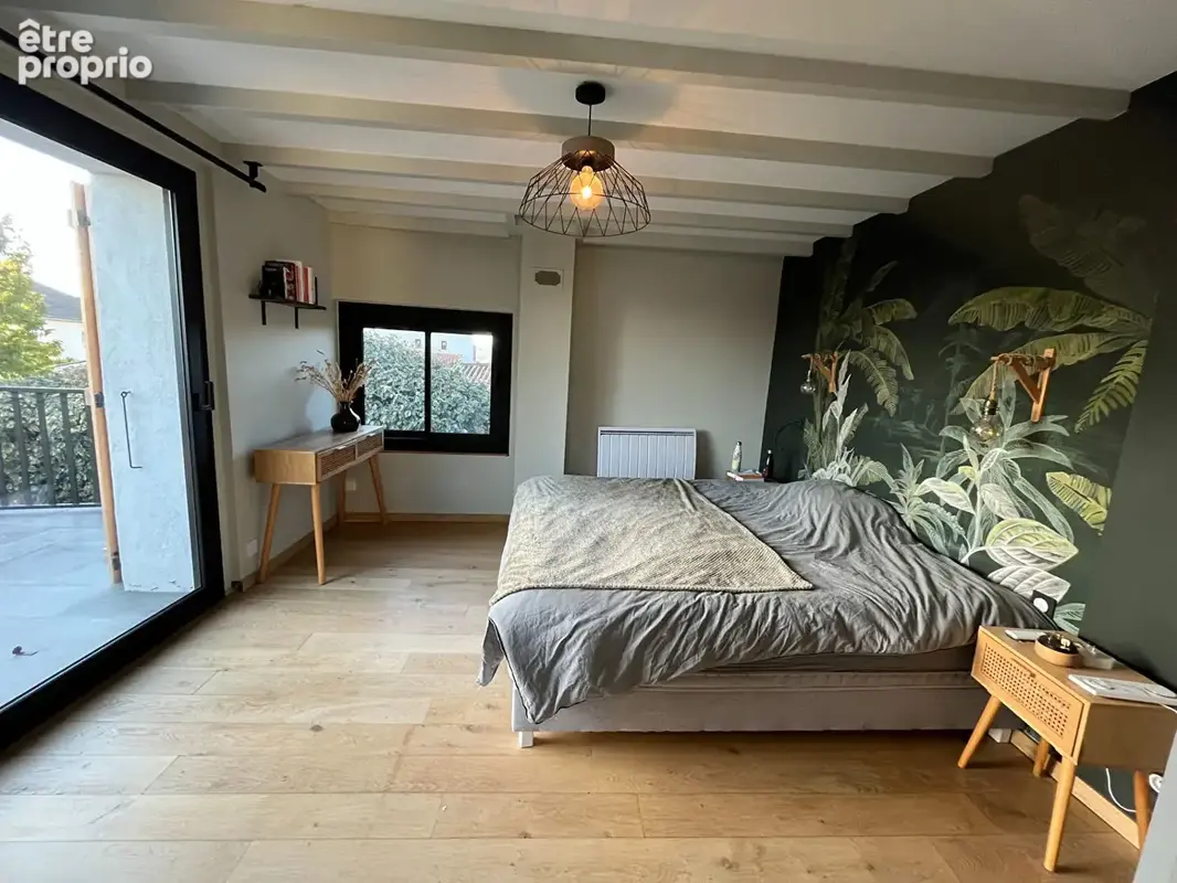 Maison Reventin Vaugris 7 pièce(s) 150.24 m2 - photo 10