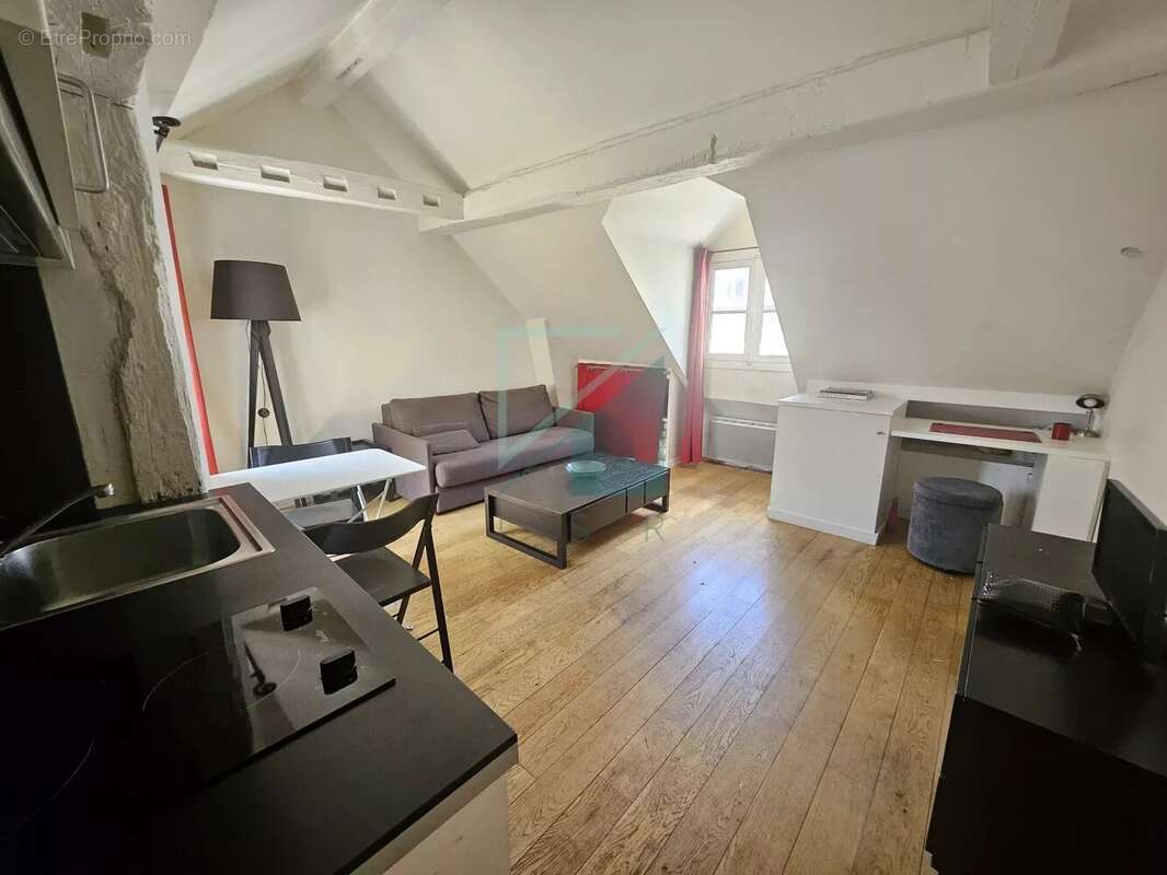 Appartement à PARIS-2E