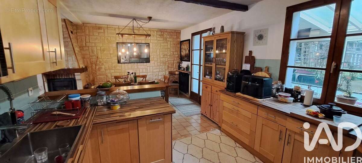 Photo 2 - Maison à FRANCONVILLE