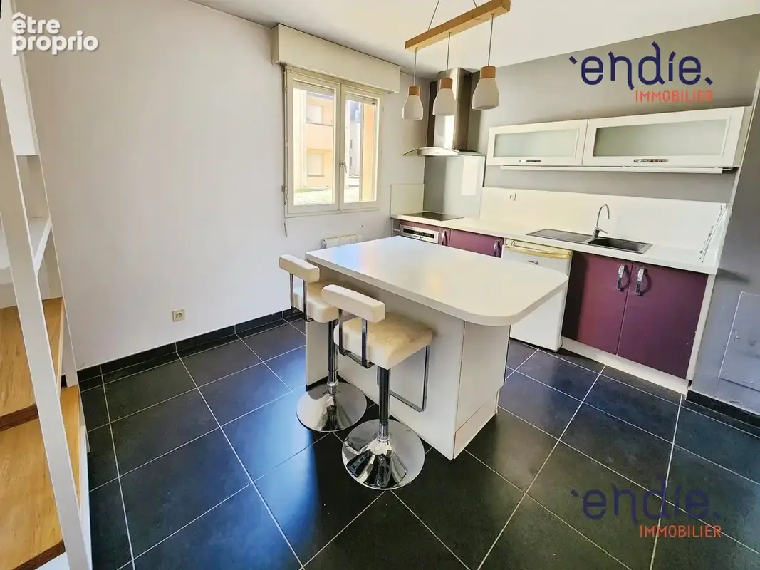 Appartement à MONTLUCON
