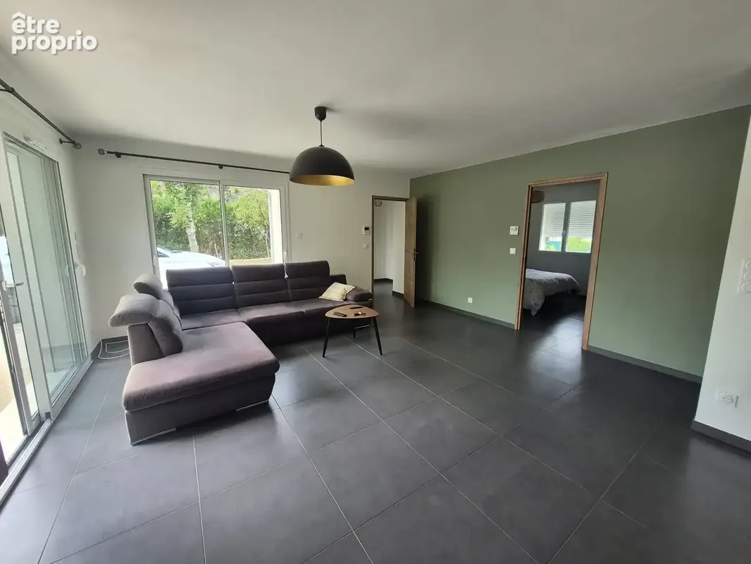 Villa neuve de 2022 à 5 minutes de Die   80 m2   Terrain de 850 m2 - photo 5