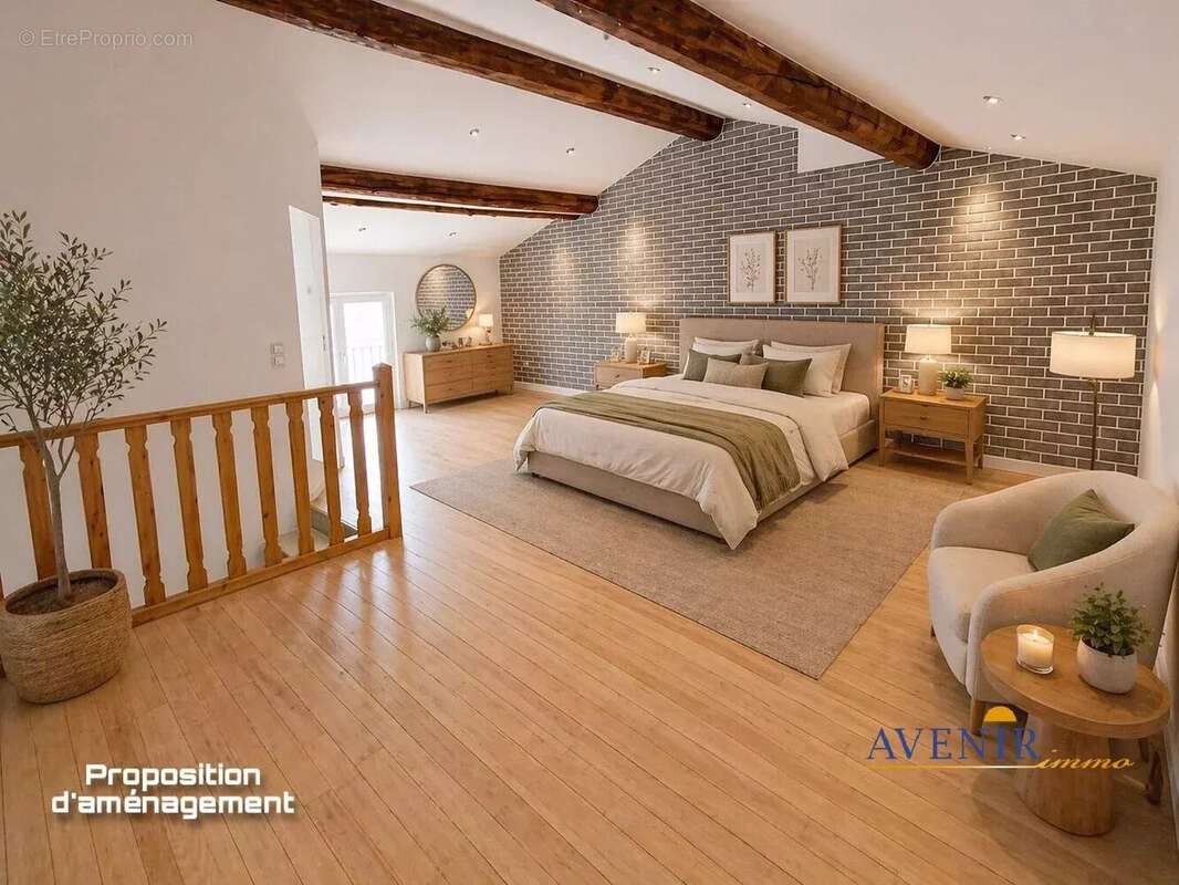 Maison 148 m² à Plan-De-Cuques  - photo 6