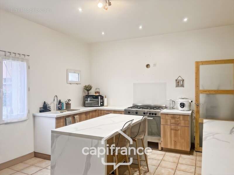 Maison à LAMAGISTERE