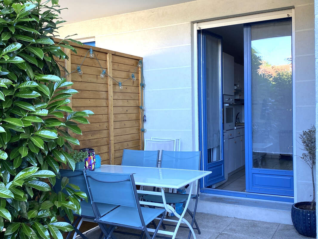 À vendre : Charmant T3 en rez-de-chaussée avec jardin privatif - photo 9