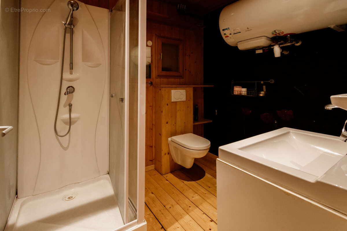 Appartement à JOUGNE