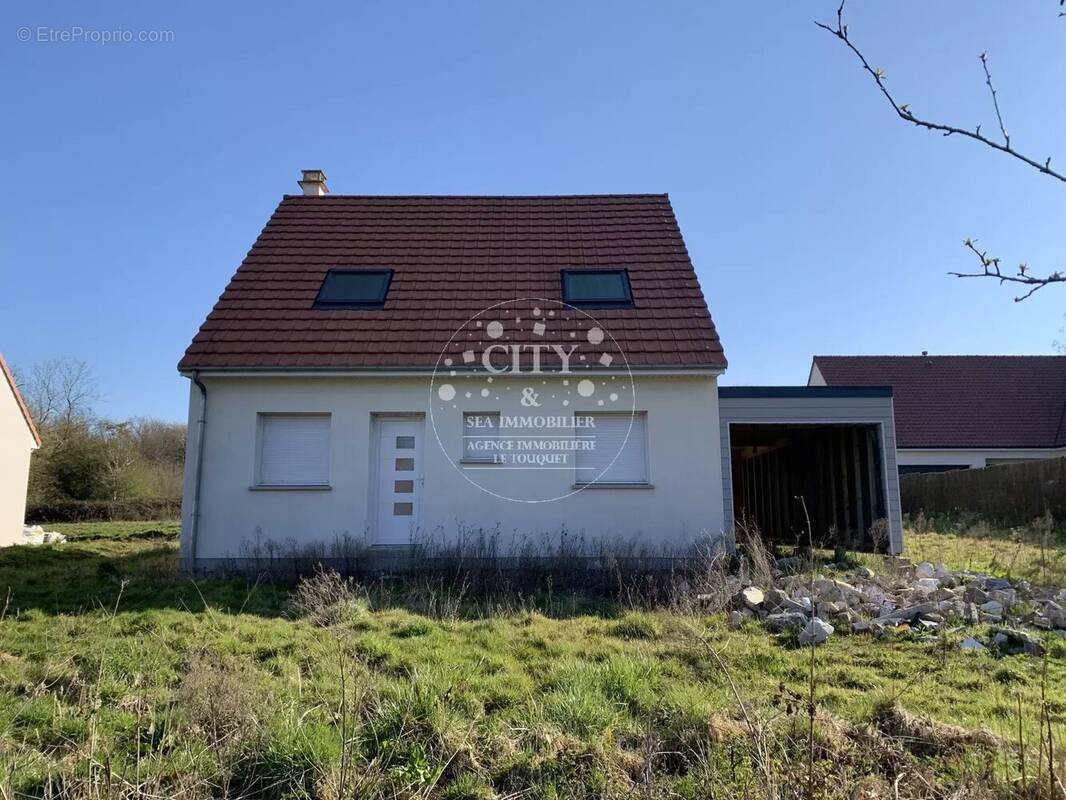 Maison à SAINT-JOSSE