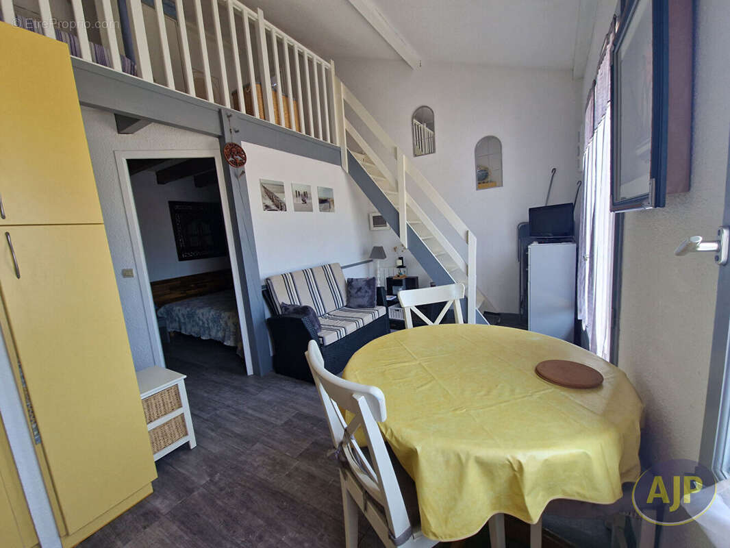 Appartement Biscarrosse 2 pièce(s) 25.11 m2 - photo 2