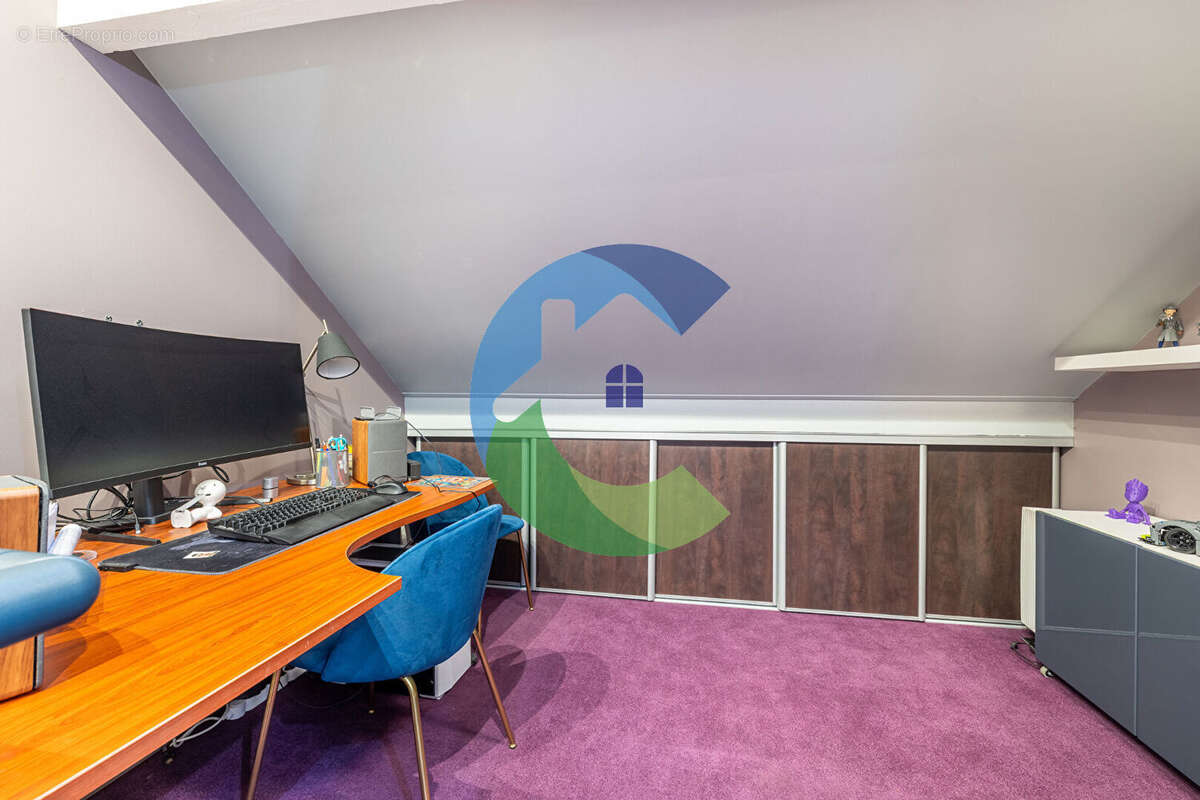 Maison à LONGJUMEAU