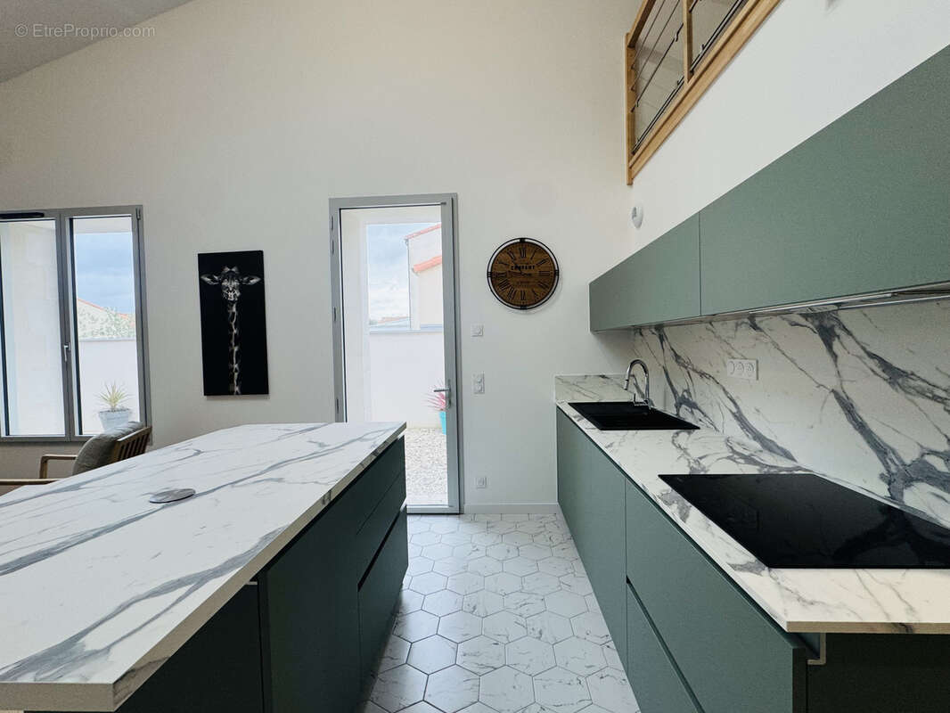 Maison à LES SABLES-D&#039;OLONNE