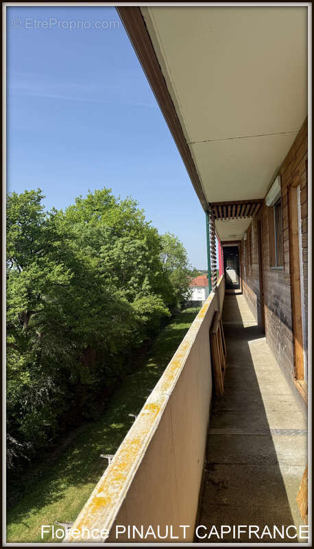 Appartement à LANNEMEZAN