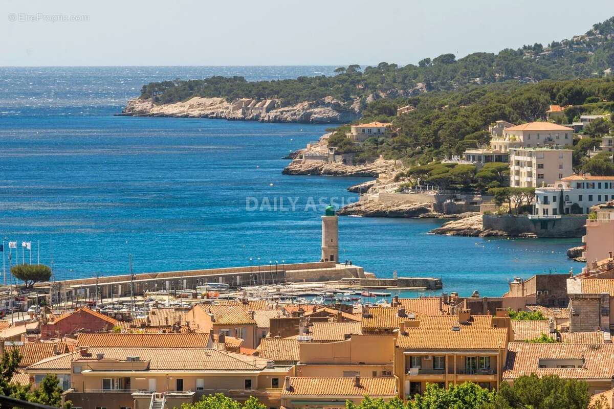 Appartement à CASSIS