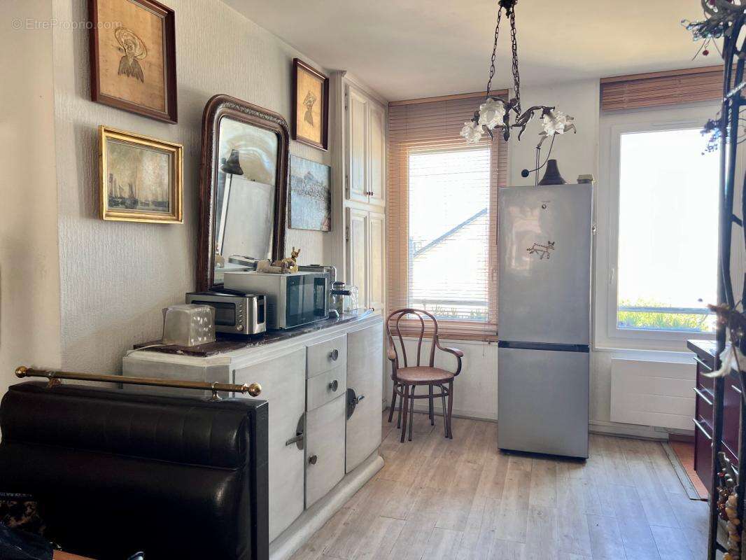 Appartement vue mer, charme et authenticité à Villerville (14) - photo 10