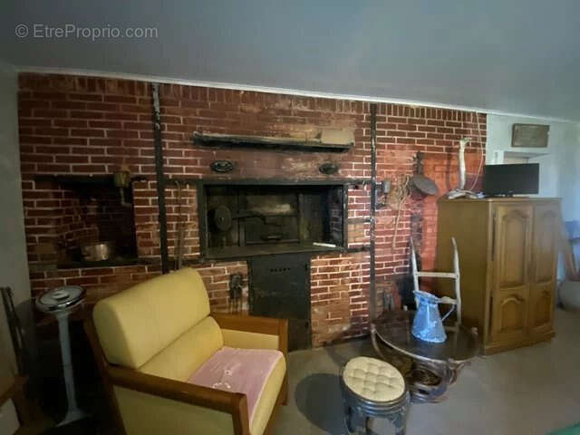 Maison à FOUSSAIS-PAYRE