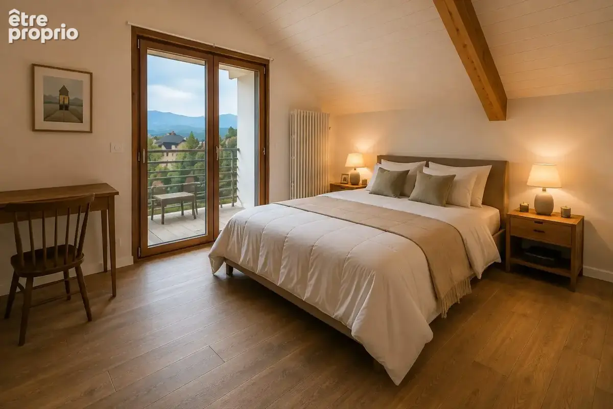 Maison 5 pièces 178 m² à vendre à Poisy (74330) - photo 8