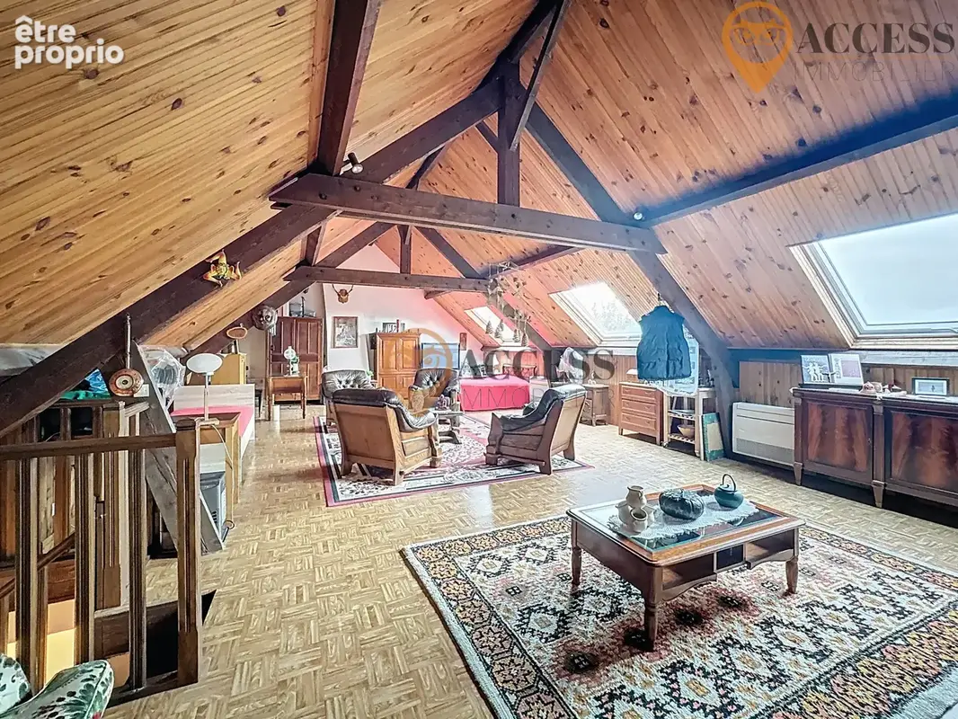 SOISY-SOUS-MONTMORENCY - Maison familiale de 206m2 sur 1411m2 de terrain ! - photo 9