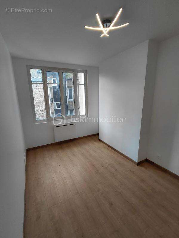 Appartement à DIEPPE