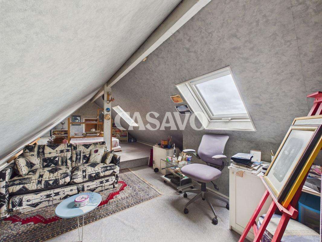 Maison à FONTENAY-SOUS-BOIS