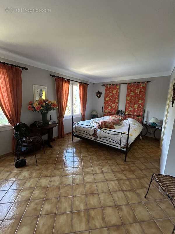 Chateaudouble - villa avec piscine - photo 13