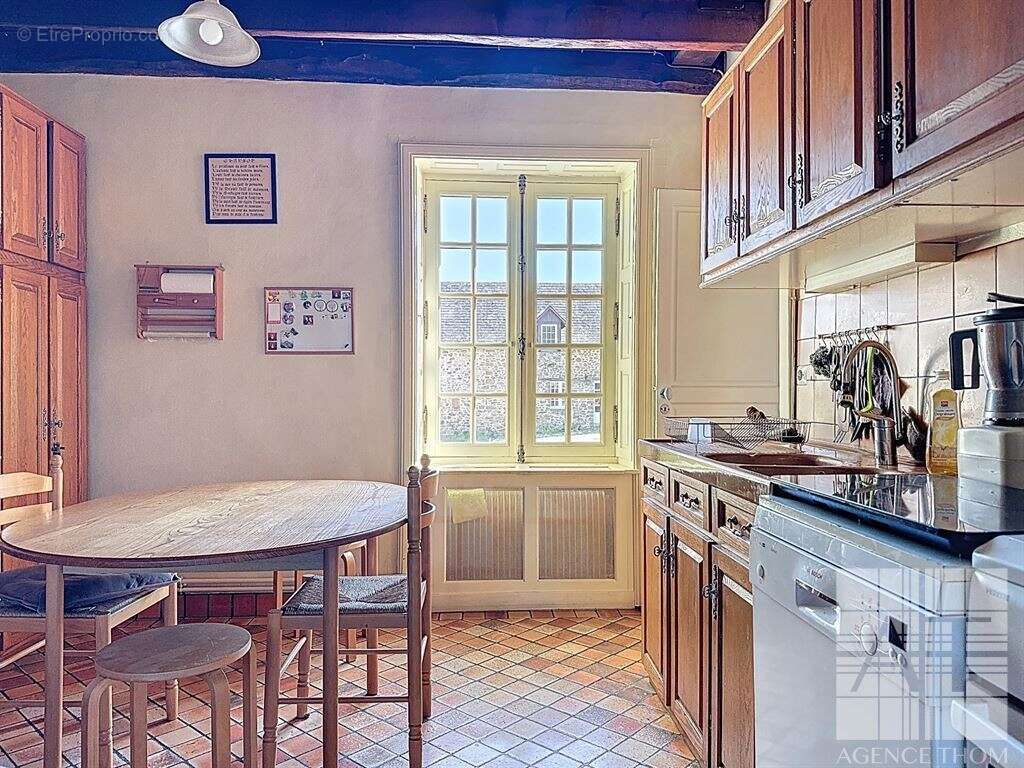Maison à CHAILLAND