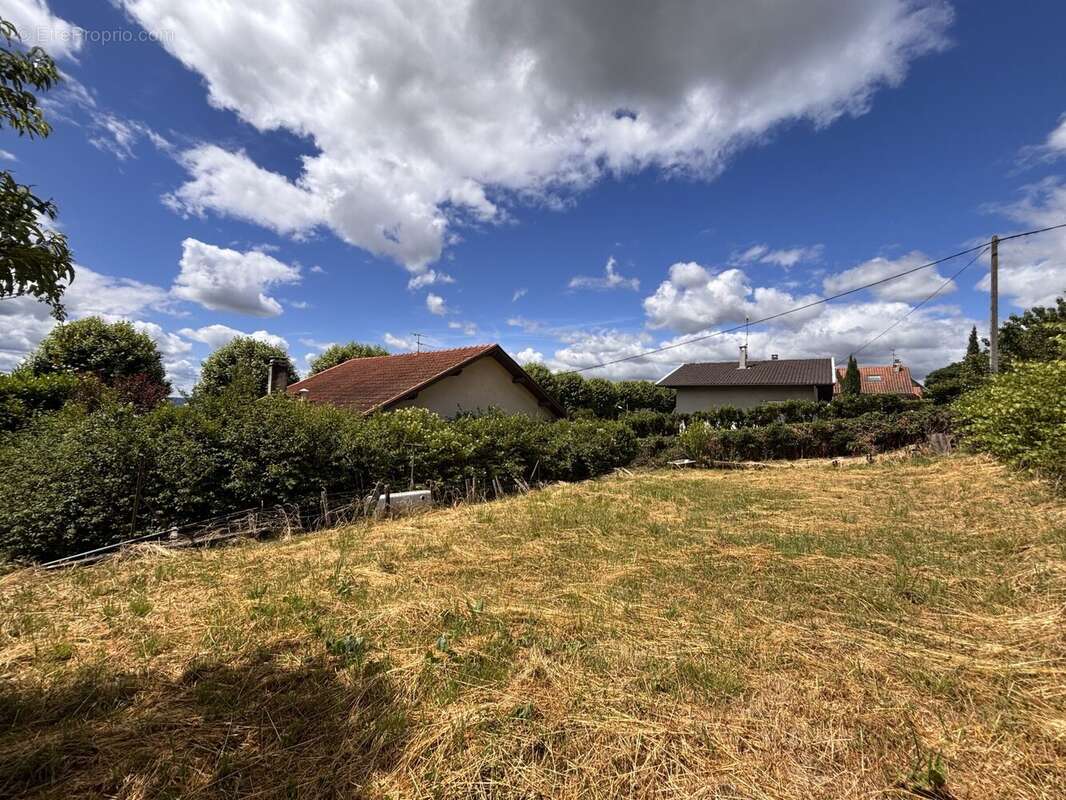 Maison 83 m² à La Cote-Saint-Andre  - photo 2