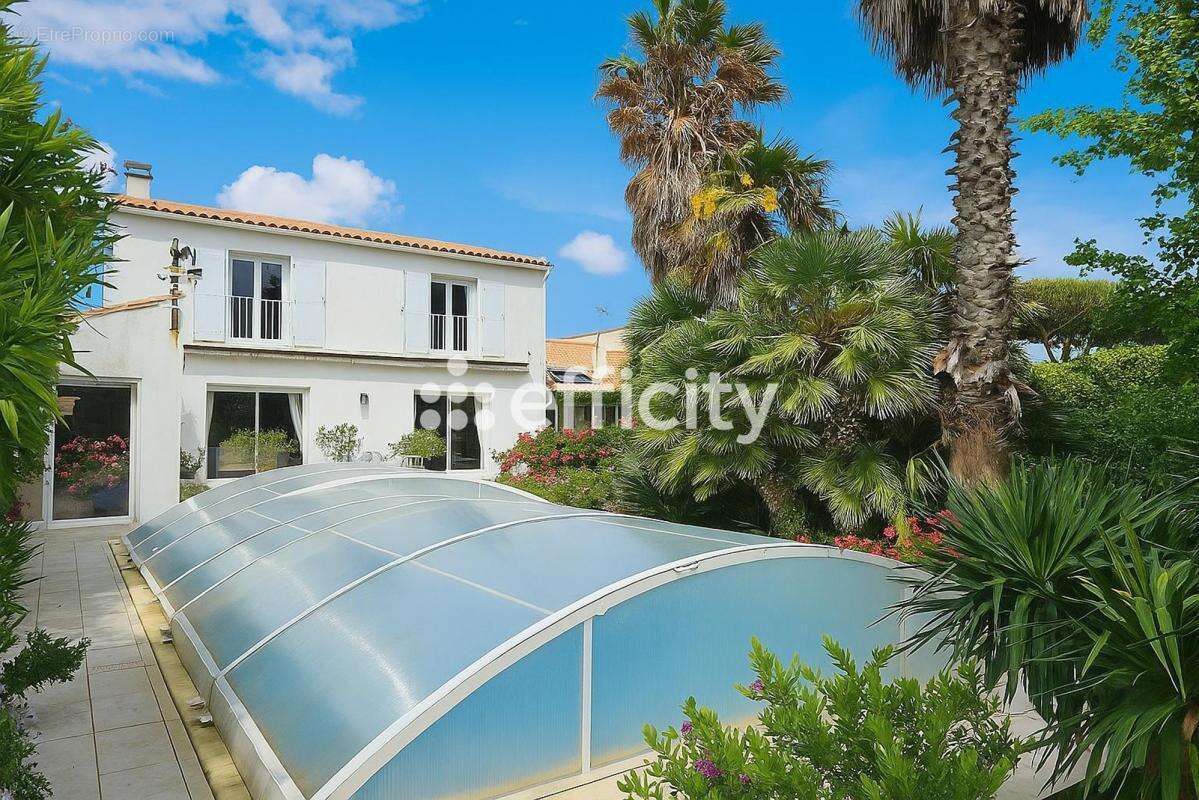 Maison à SAINTE-MARIE-DE-RE