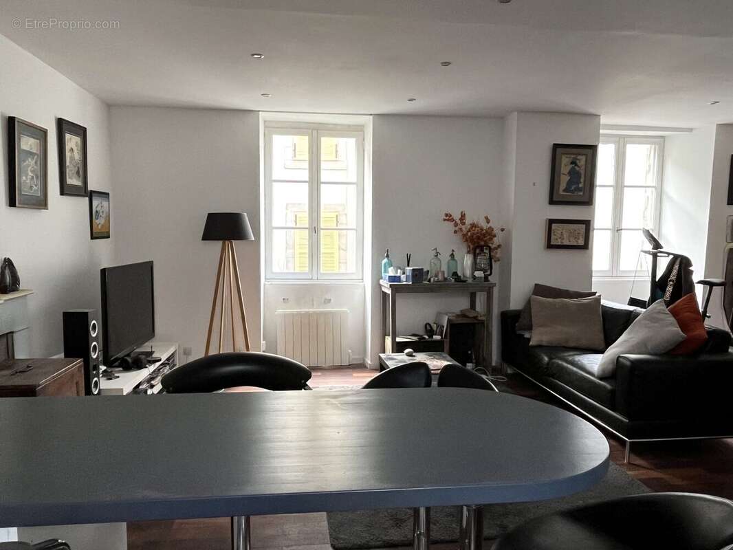 Appartement à QUIMPER