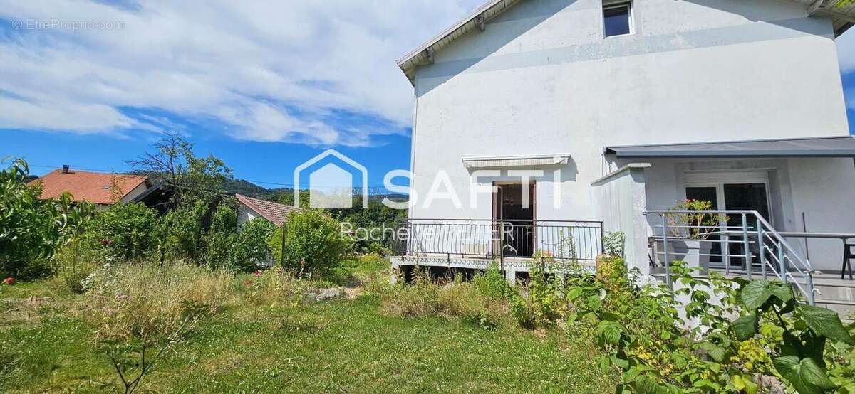 Photo 3 - Maison à SAULXURES-SUR-MOSELOTTE