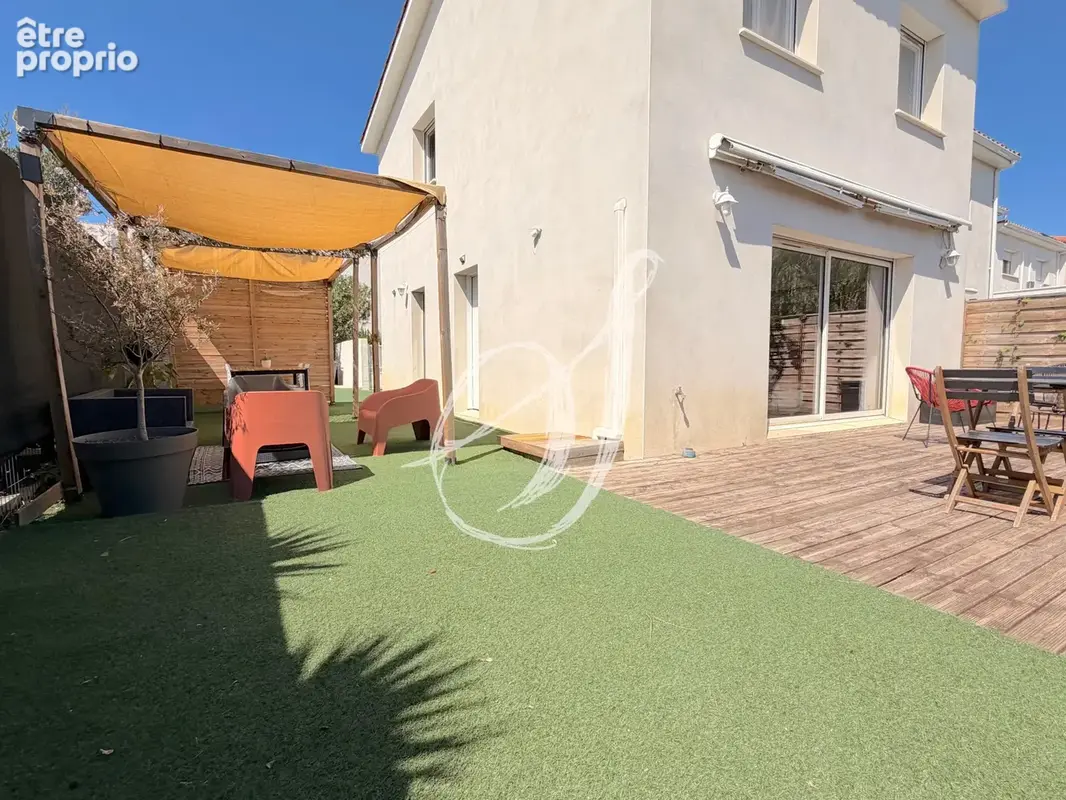 Villa moderne de type 4, trois chambres avec jardin & garage sur Cournonterral - photo 14