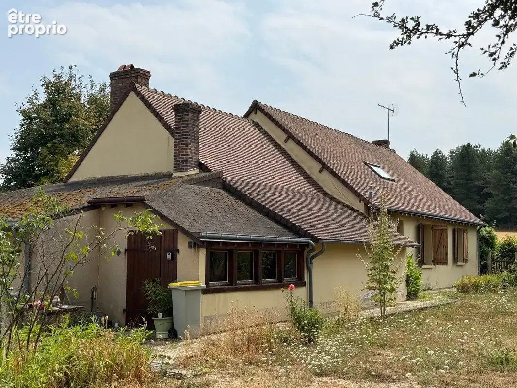 Maison 154 m² à Saint-Denis-De-Jouhet  - photo 9