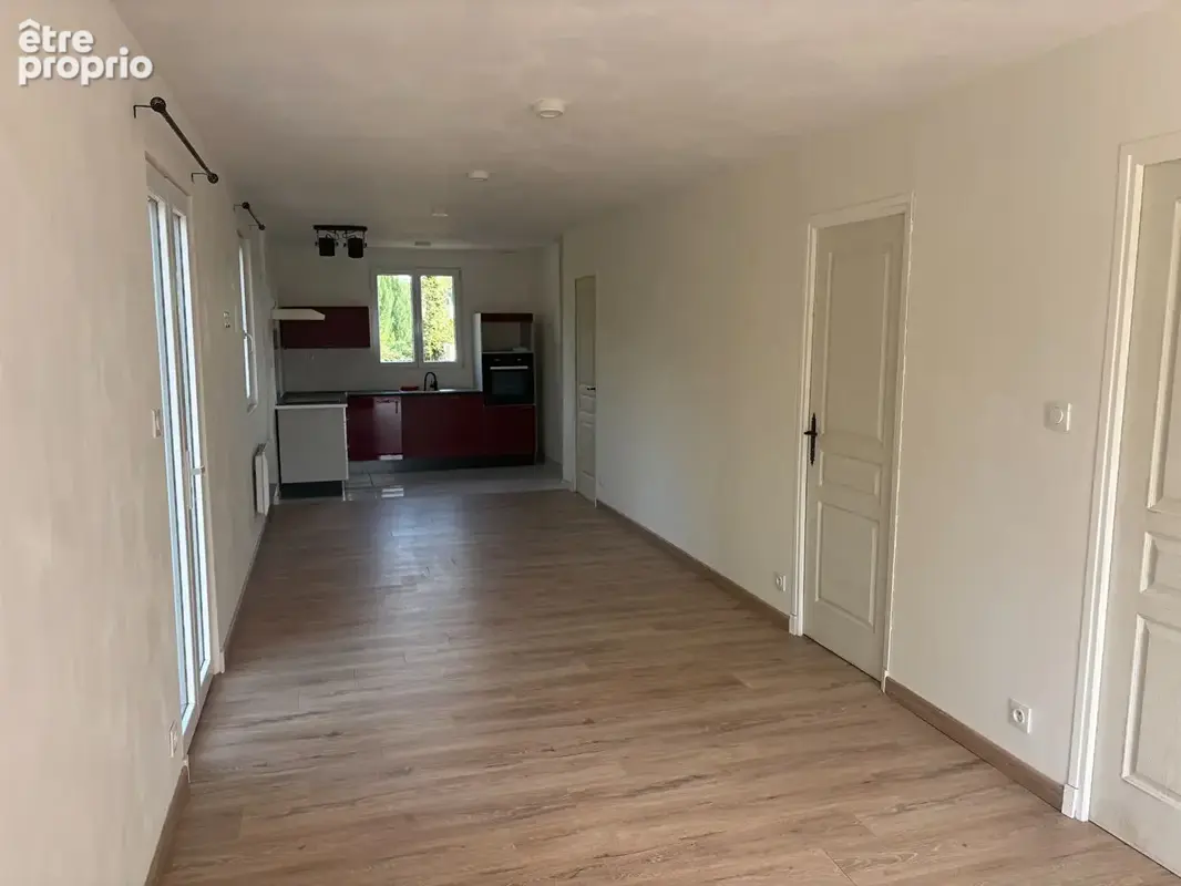 Maison de plain-pied 3 pièces avec grand terrain à Moissac - photo 14